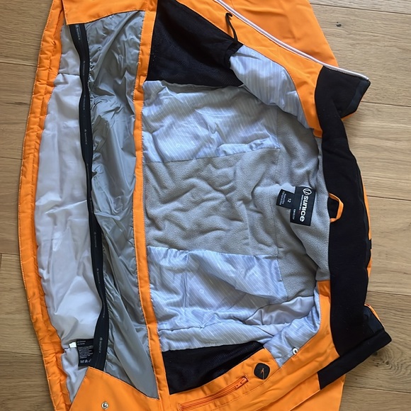 Sunice ski jacket-kids - Picture 4 of 4